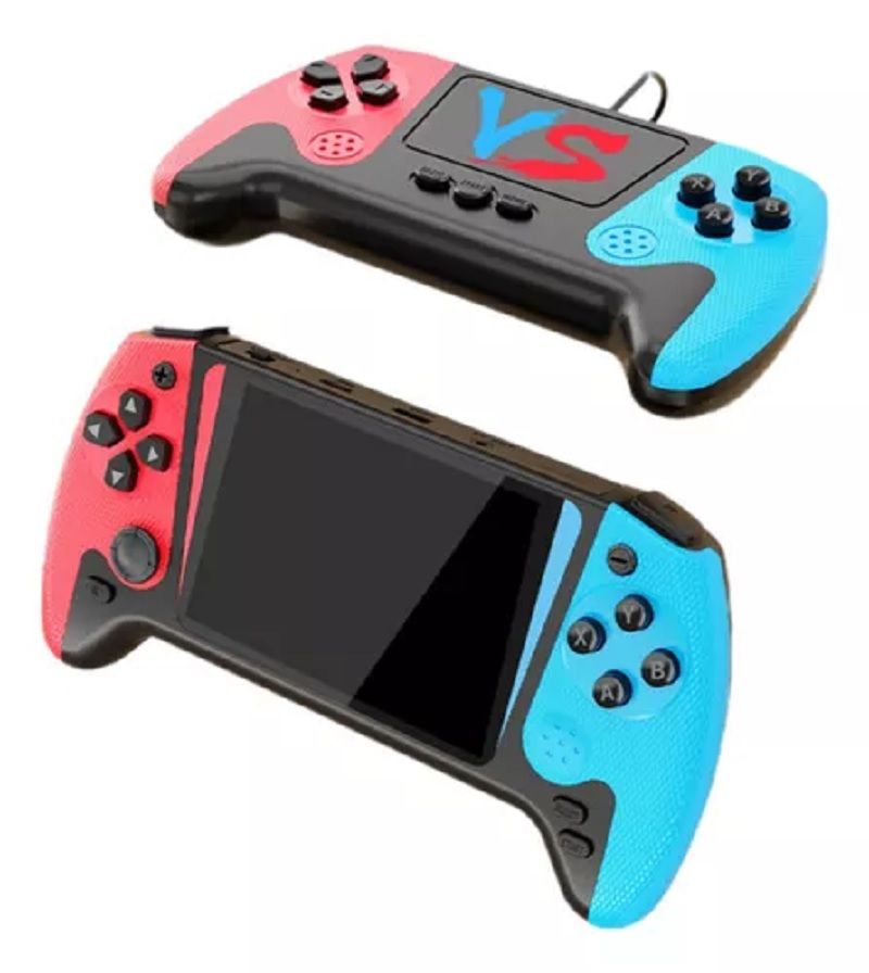 Comprar Consola Portatil De Video Juegos Q21 en Electroshopy